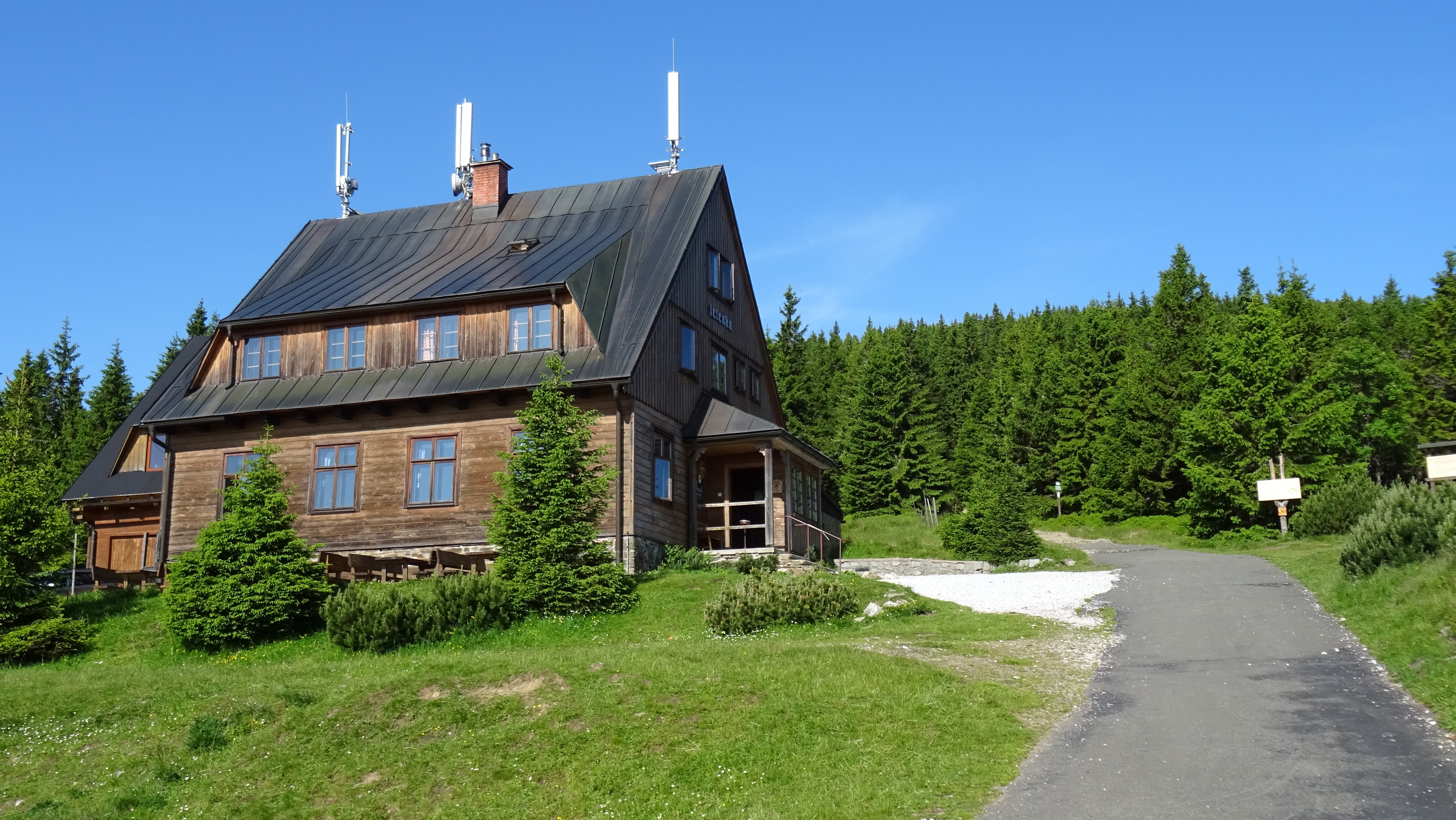 domy na sprzedaż szklarska poręba