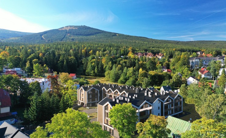 apartment for sale - Szklarska Poręba
