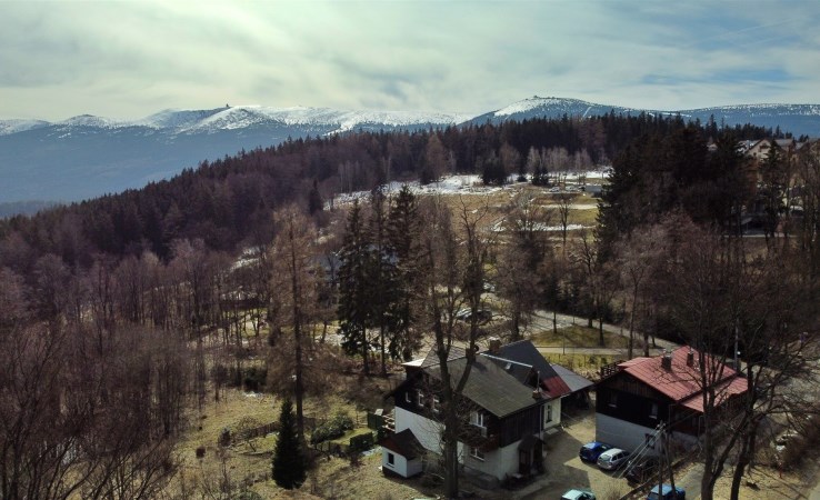 dom na sprzedaż - Szklarska Poręba