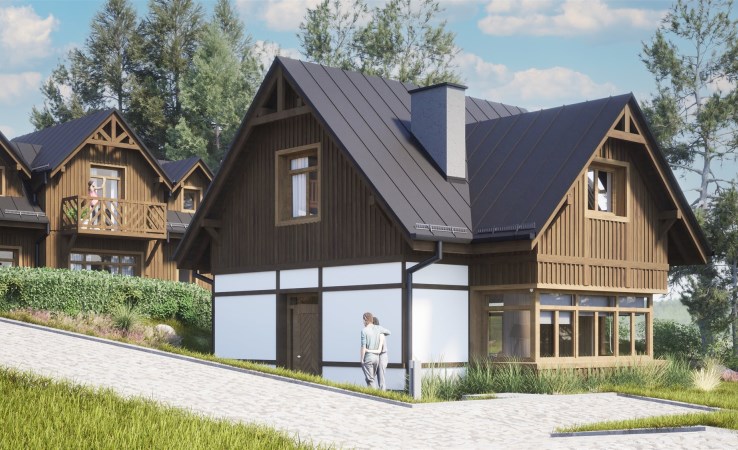 house for sale - Szklarska Poręba