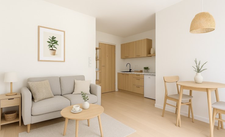 apartment for sale - Szklarska Poręba