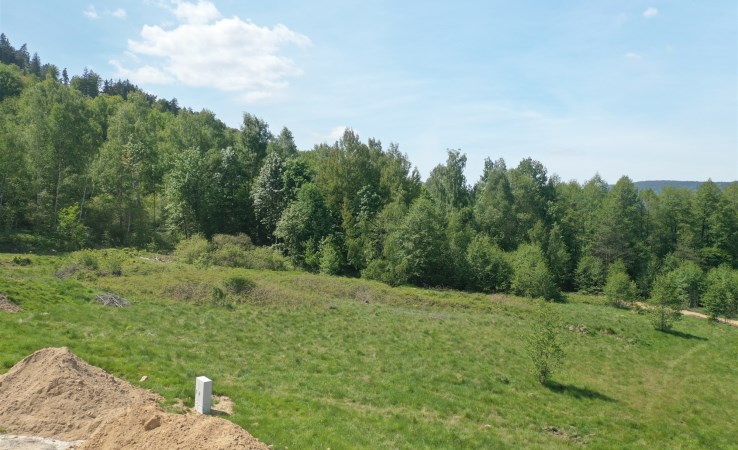 działka na sprzedaż - Piechowice