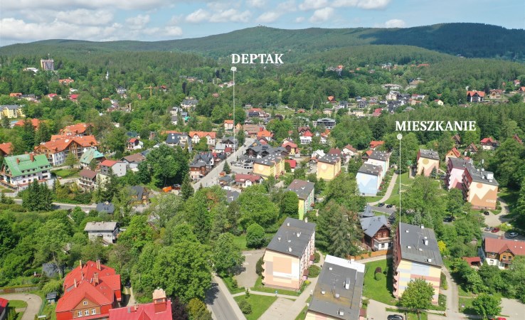 mieszkanie na sprzedaż - Szklarska Poręba