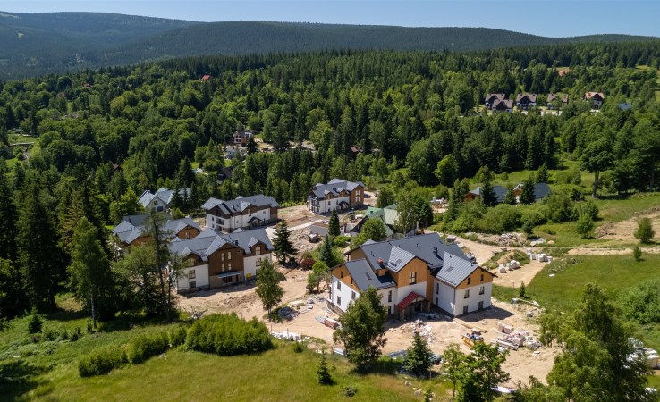 byt na prodej - Polsko, Szklarska Poręba