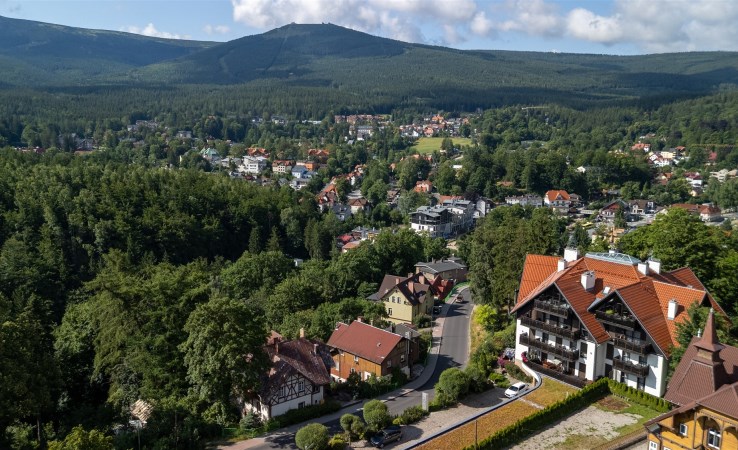mieszkanie na sprzedaż - Szklarska Poręba