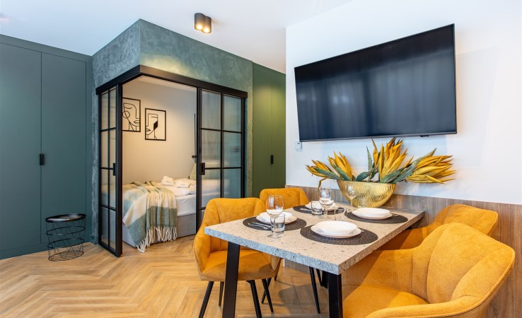 apartment for sale - Szklarska Poręba