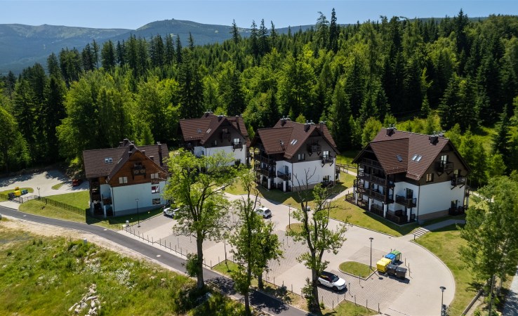 mieszkanie na sprzedaż - Szklarska Poręba