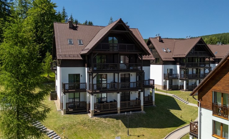 mieszkanie na sprzedaż - Szklarska Poręba