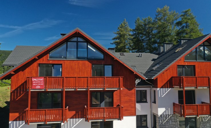 mieszkanie na sprzedaż - Szklarska Poręba, Apartament Biała Dolina