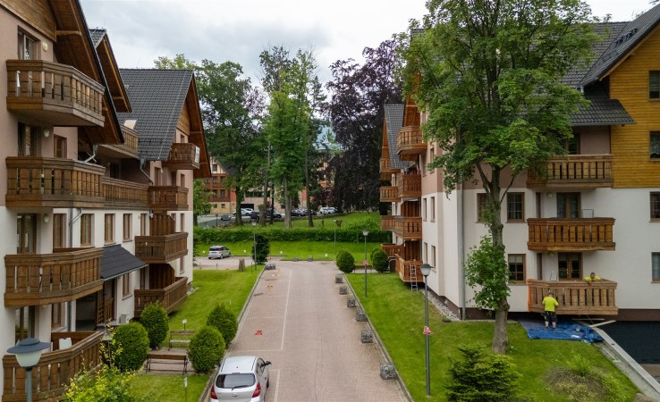 byt na prodej - Polsko, Karpacz