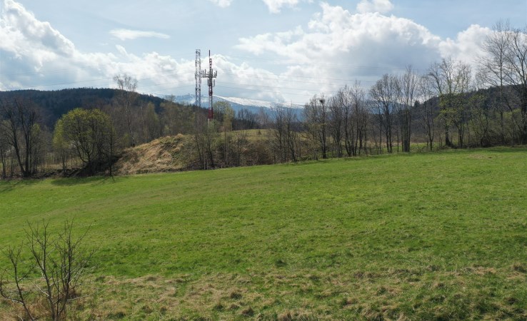 działka na sprzedaż - Piechowice, Górzyniec, Górna