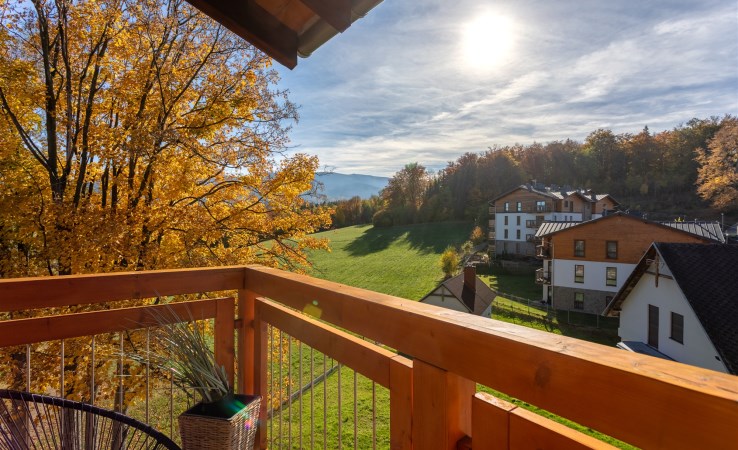 mieszkanie na sprzedaż - Szklarska Poręba