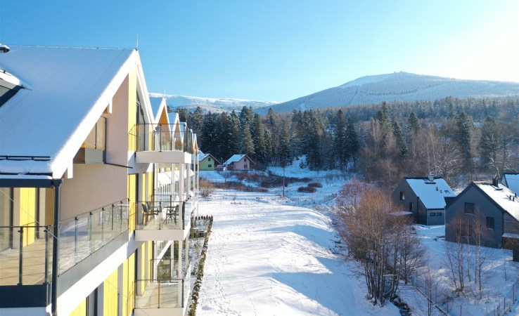 byt na prodej - Polsko, Szklarska Poręba, 250 metrów od deptaku CENTRUM