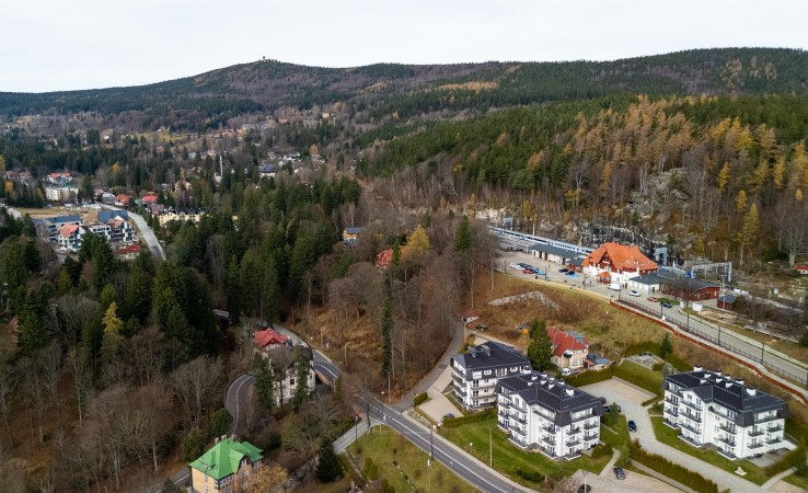 mieszkanie na sprzedaż - Szklarska Poręba