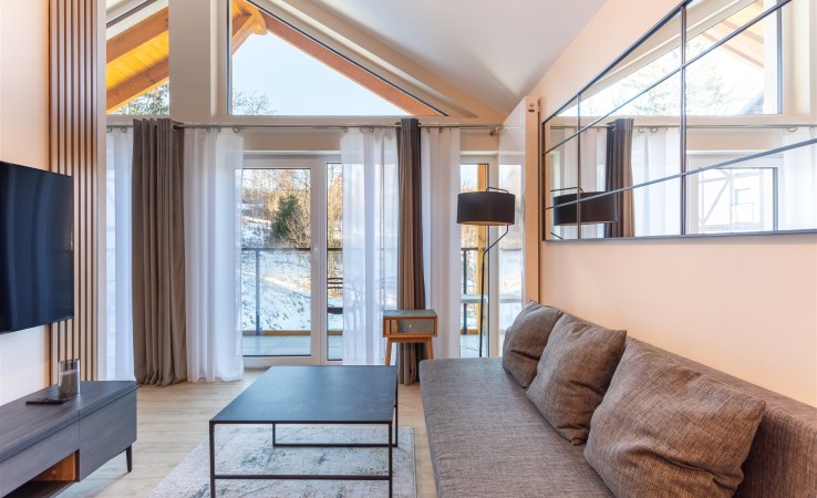 mieszkanie na sprzedaż - Szklarska Poręba