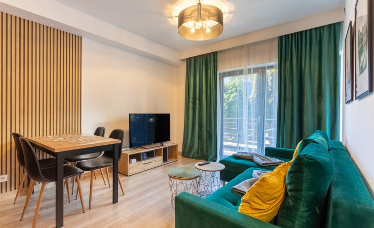 mieszkanie na sprzedaż - Szklarska Poręba