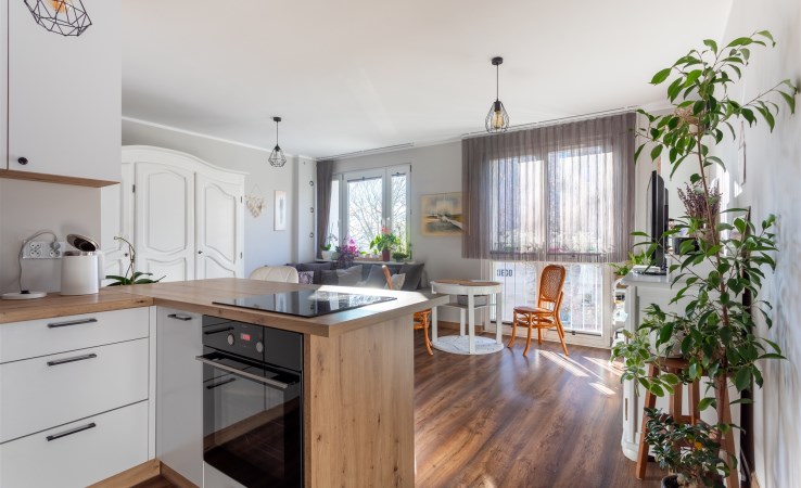 mieszkanie na sprzedaż - Jelenia Góra, Zabobrze