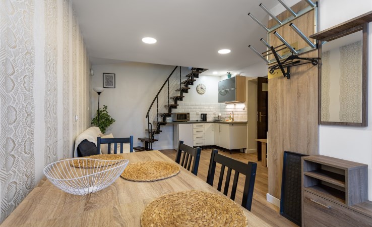 mieszkanie na sprzedaż - Szklarska Poręba