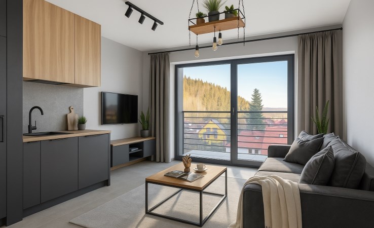 mieszkanie na sprzedaż - Karpacz