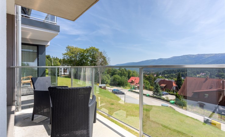 mieszkanie na sprzedaż - Szklarska Poręba