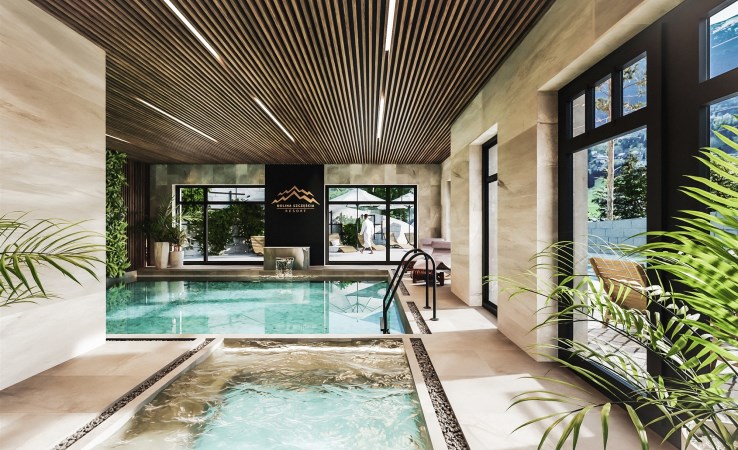 mieszkanie na sprzedaż - Szklarska Poręba