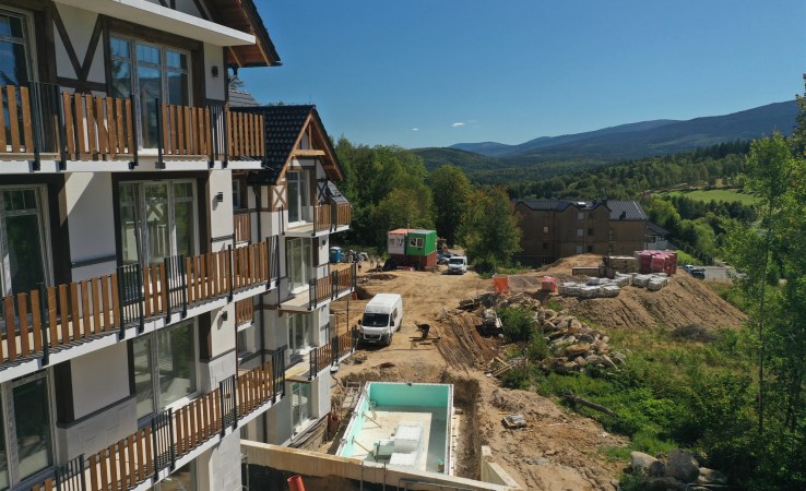 mieszkanie na sprzedaż - Szklarska Poręba