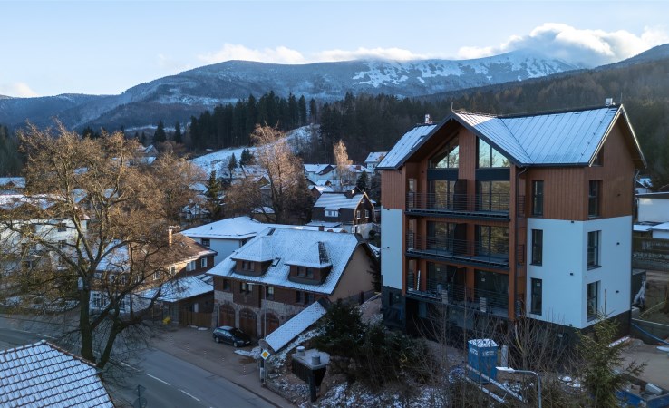 mieszkanie na sprzedaż - Karpacz