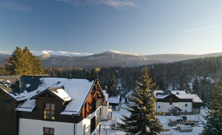 mieszkanie na sprzedaż - Szklarska Poręba, Biała Dolina, Wolności