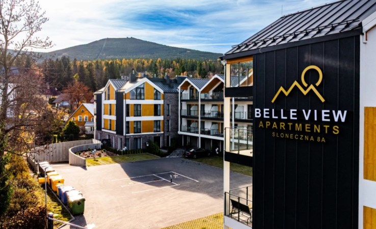 mieszkanie na sprzedaż - Szklarska Poręba, Marysin, Słoneczna