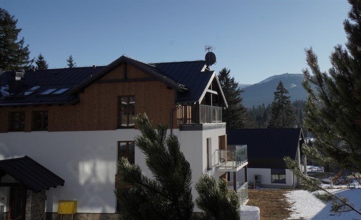 mieszkanie na sprzedaż - Szklarska Poręba, Biała Dolina, Wolności