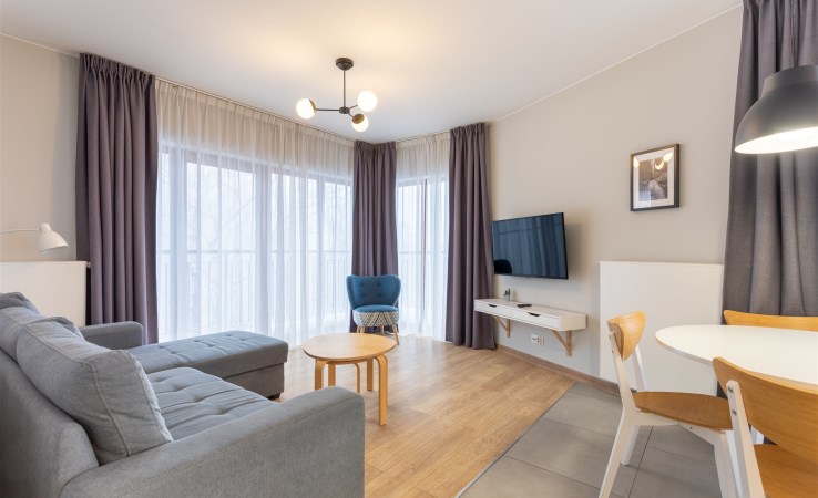 mieszkanie na sprzedaż - Szklarska Poręba