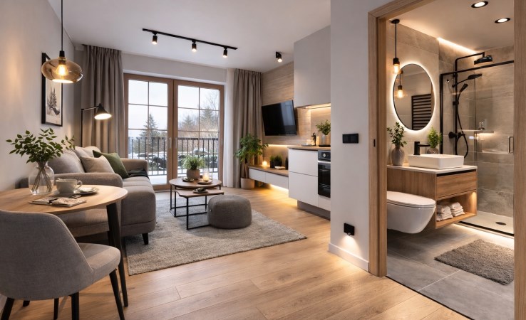 mieszkanie na sprzedaż - Szklarska Poręba