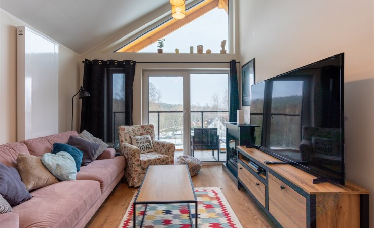 mieszkanie na sprzedaż - Szklarska Poręba