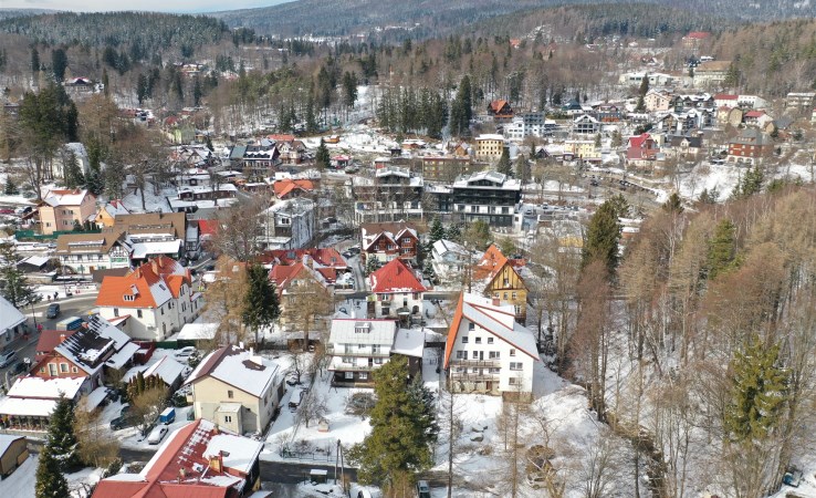 pozemek na prodej - Polsko, Szklarska Poręba, Szklarska Poręba Górna, Wesoła