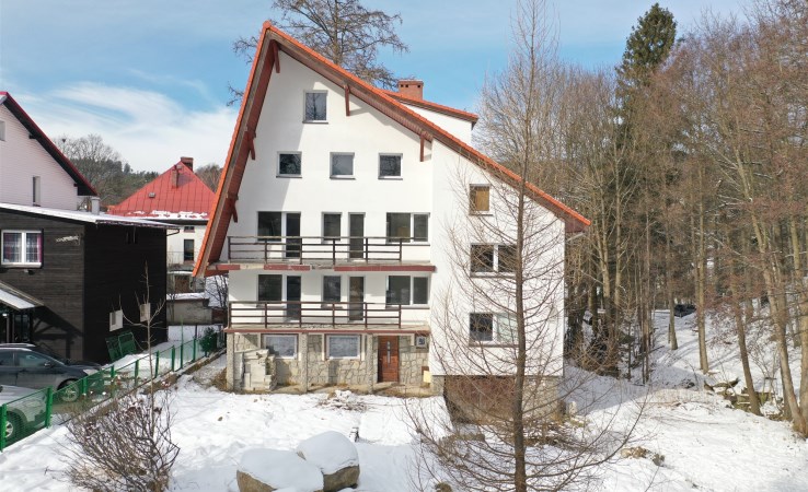 dom na sprzedaż - Szklarska Poręba, Szklarska Poręba Górna, Wesoła