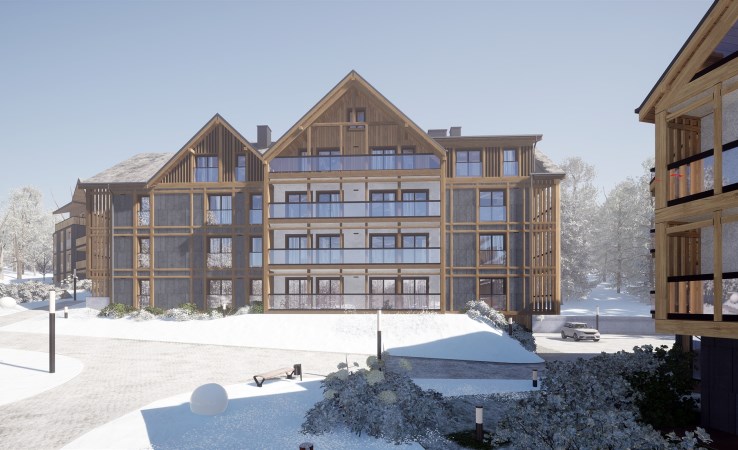 działka na sprzedaż - Szklarska Poręba