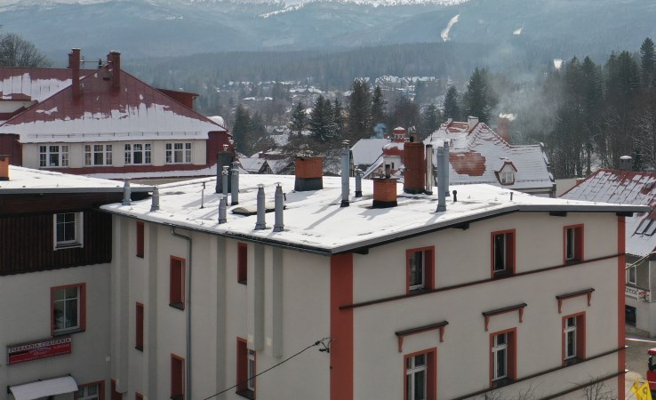 mieszkanie na sprzedaż - Szklarska Poręba, Szklarska Poręba Górna, Jedności Narodowej