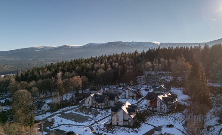 mieszkanie na sprzedaż - Szklarska Poręba