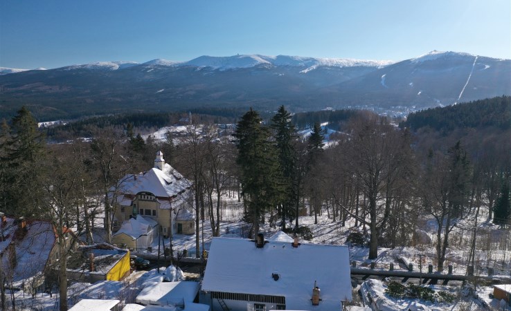 mieszkanie na sprzedaż - Szklarska Poręba