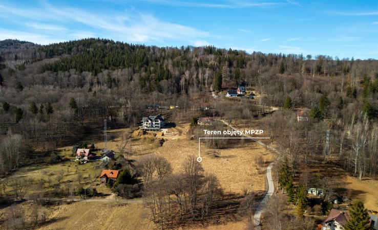 działka na sprzedaż - Szklarska Poręba