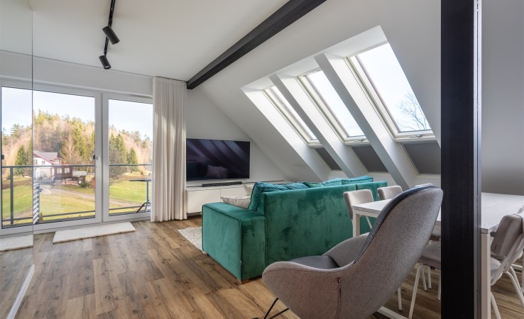 mieszkanie na sprzedaż - Szklarska Poręba