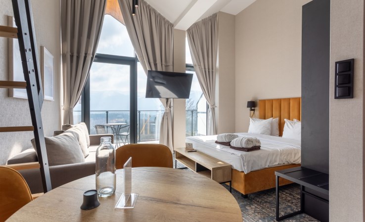 mieszkanie na sprzedaż - Szklarska Poręba