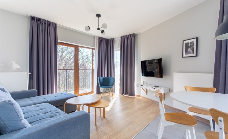 mieszkanie na sprzedaż - Szklarska Poręba