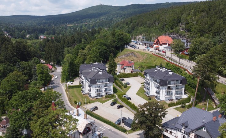 mieszkanie na sprzedaż - Szklarska Poręba