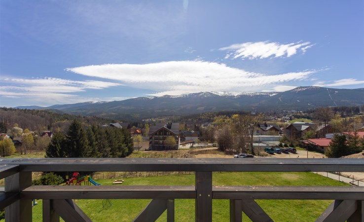 mieszkanie na sprzedaż - Szklarska Poręba