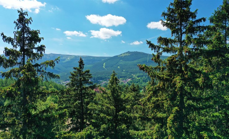 mieszkanie na sprzedaż - Szklarska Poręba, Górna