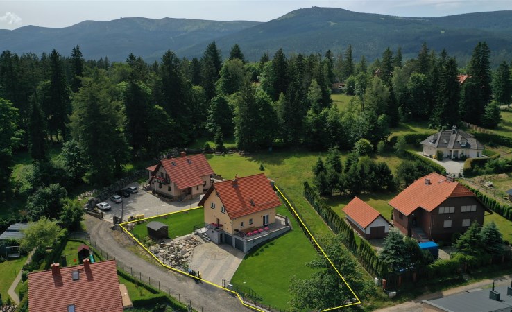 dom na sprzedaż - Szklarska Poręba, Biała Dolina