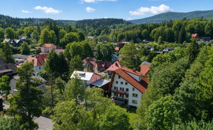 dom na sprzedaż - Szklarska Poręba, Szklarska Poręba Górna