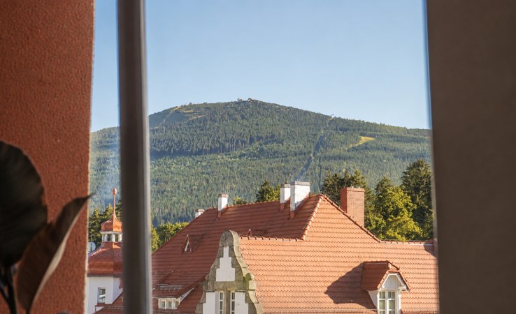 mieszkanie na sprzedaż - Szklarska Poręba, Szklarska Poręba Górna, Mieszkanie w sercu miasta