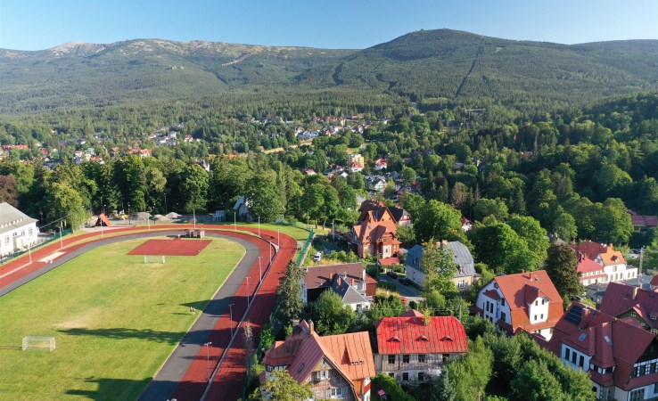 dom na sprzedaż - Szklarska Poręba, Szklarska Poręba Górna, ul. Cicha - centrum Szklarskiej Poręby